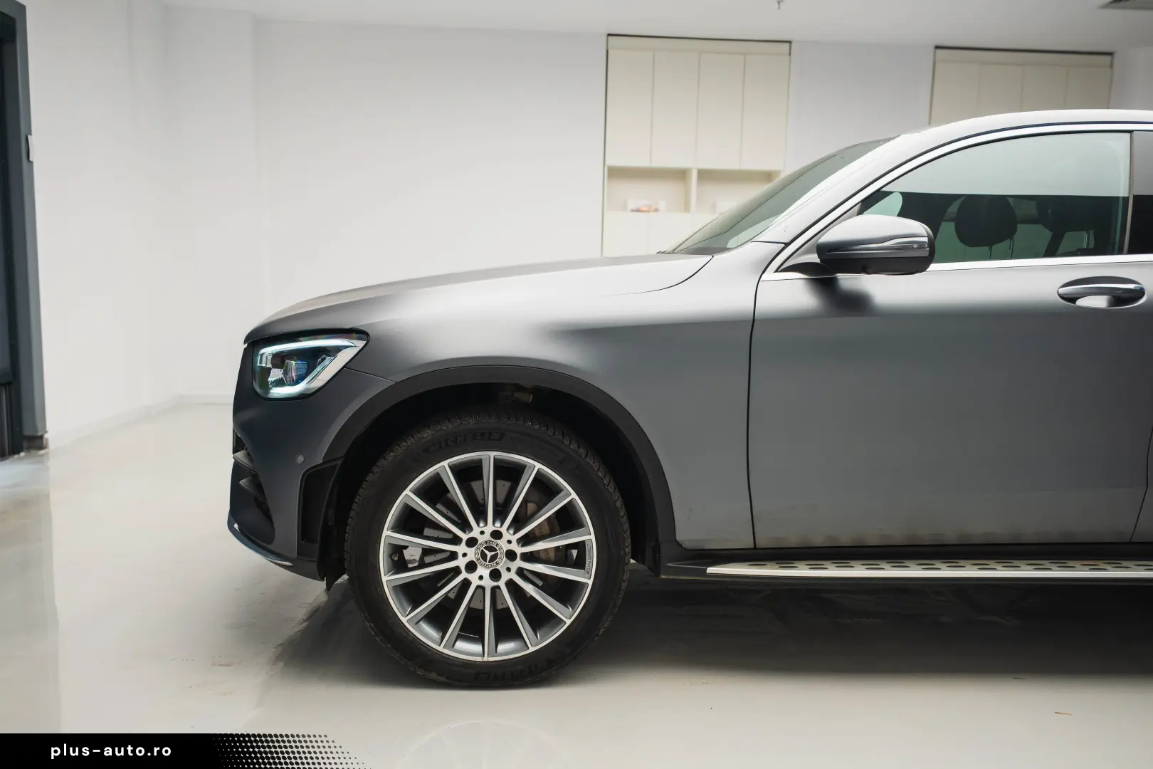 Mercedes Benz GLC 200 4Matic AMG