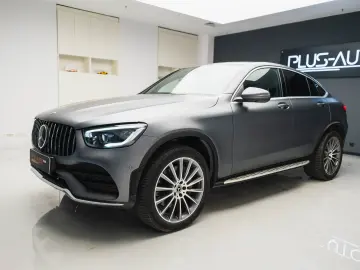 Mercedes Benz GLC 200 4Matic AMG