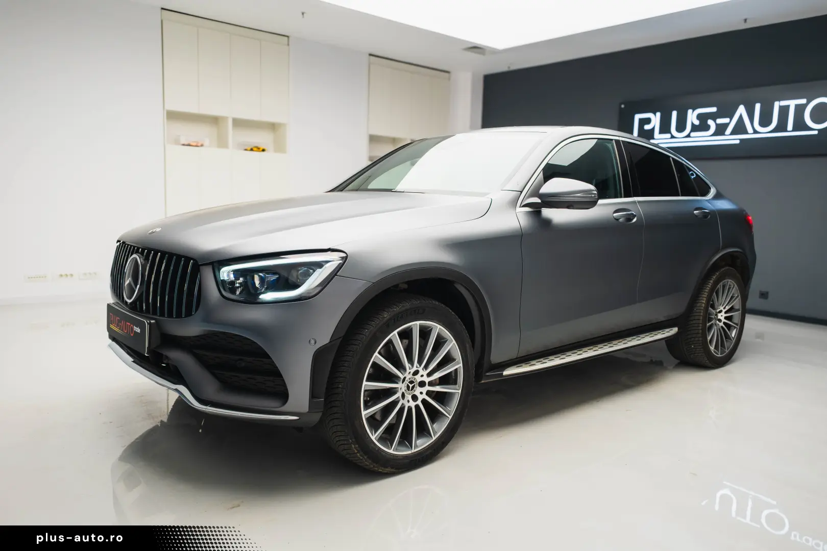 Mercedes Benz GLC 200 4Matic AMG