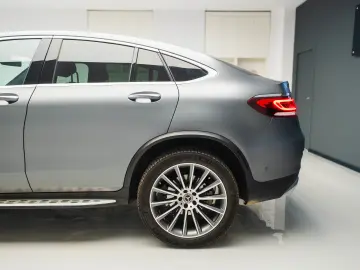 Mercedes Benz GLC 200 4Matic AMG