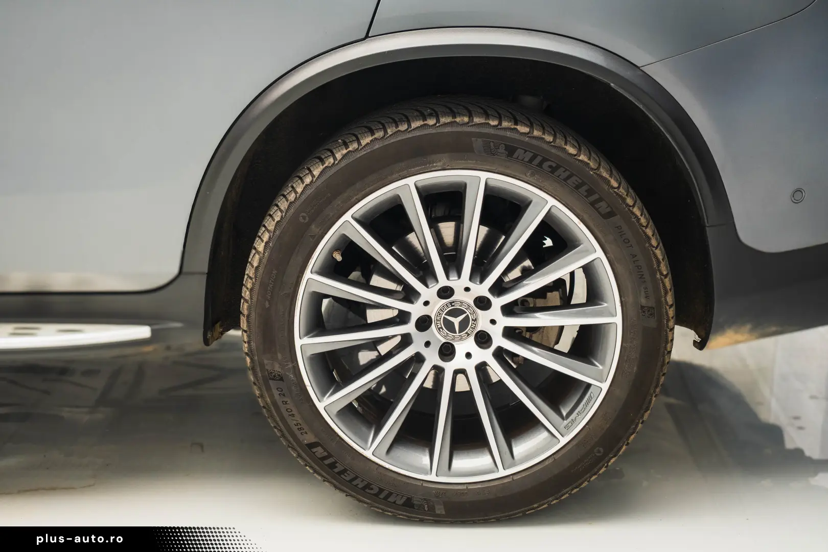 Mercedes Benz GLC 200 4Matic AMG