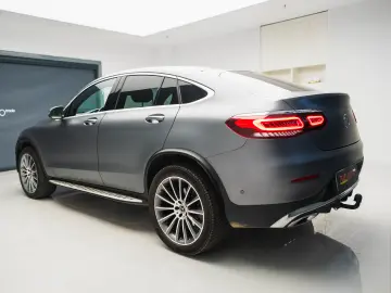 Mercedes Benz GLC 200 4Matic AMG