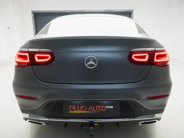 Mercedes Benz GLC 200 4Matic AMG