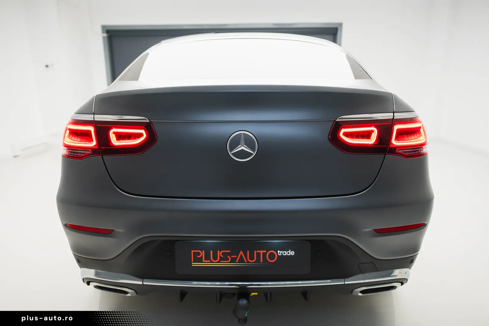 Mercedes Benz GLC 200 4Matic AMG