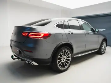 Mercedes Benz GLC 200 4Matic AMG