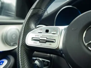 Mercedes Benz GLC 200 4Matic AMG