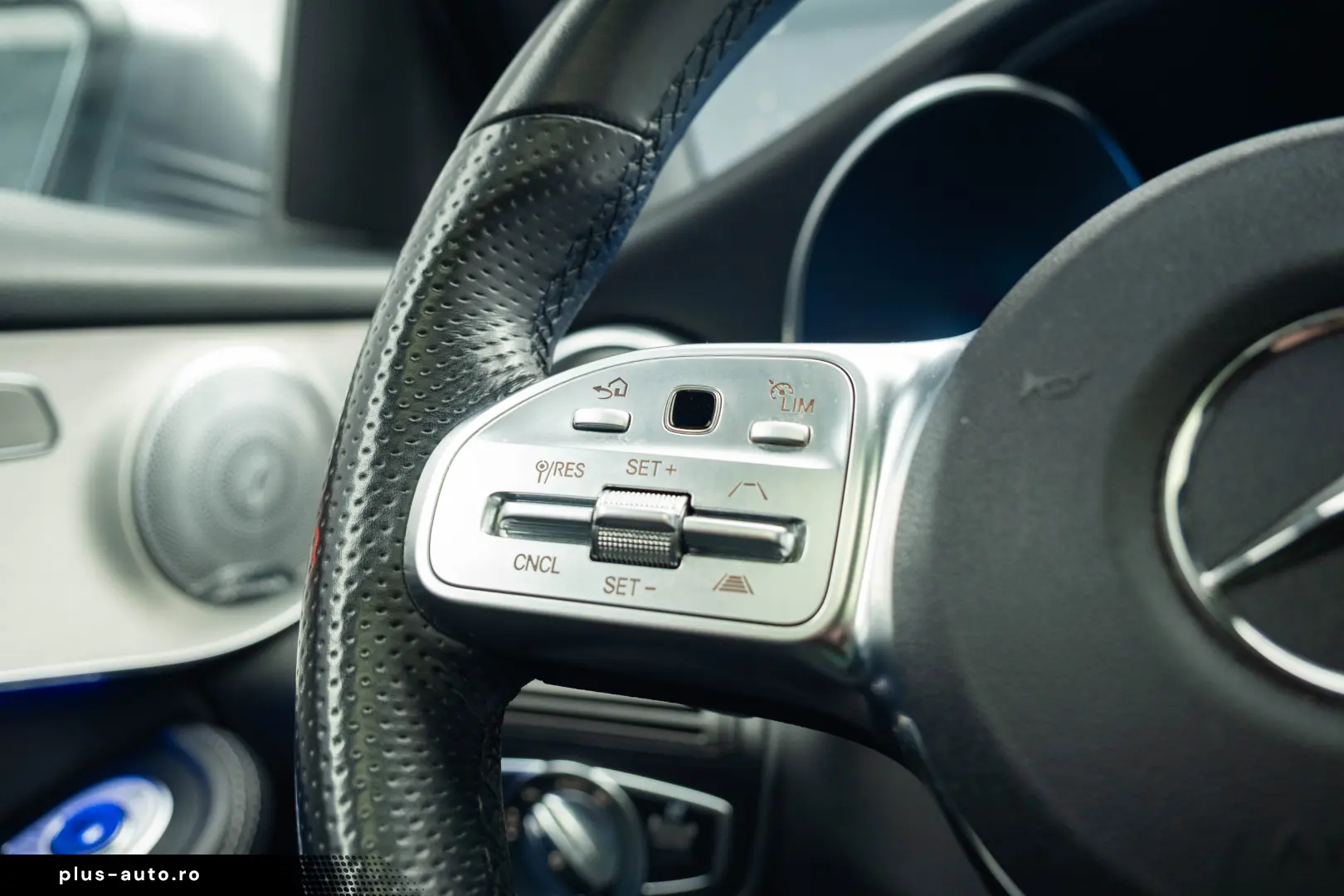 Mercedes Benz GLC 200 4Matic AMG