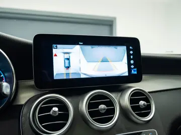 Mercedes Benz GLC 200 4Matic AMG