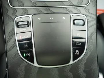 Mercedes Benz GLC 200 4Matic AMG