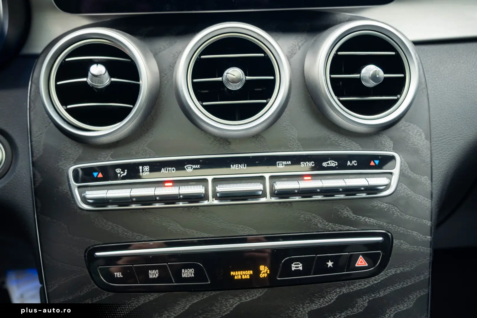 Mercedes Benz GLC 200 4Matic AMG