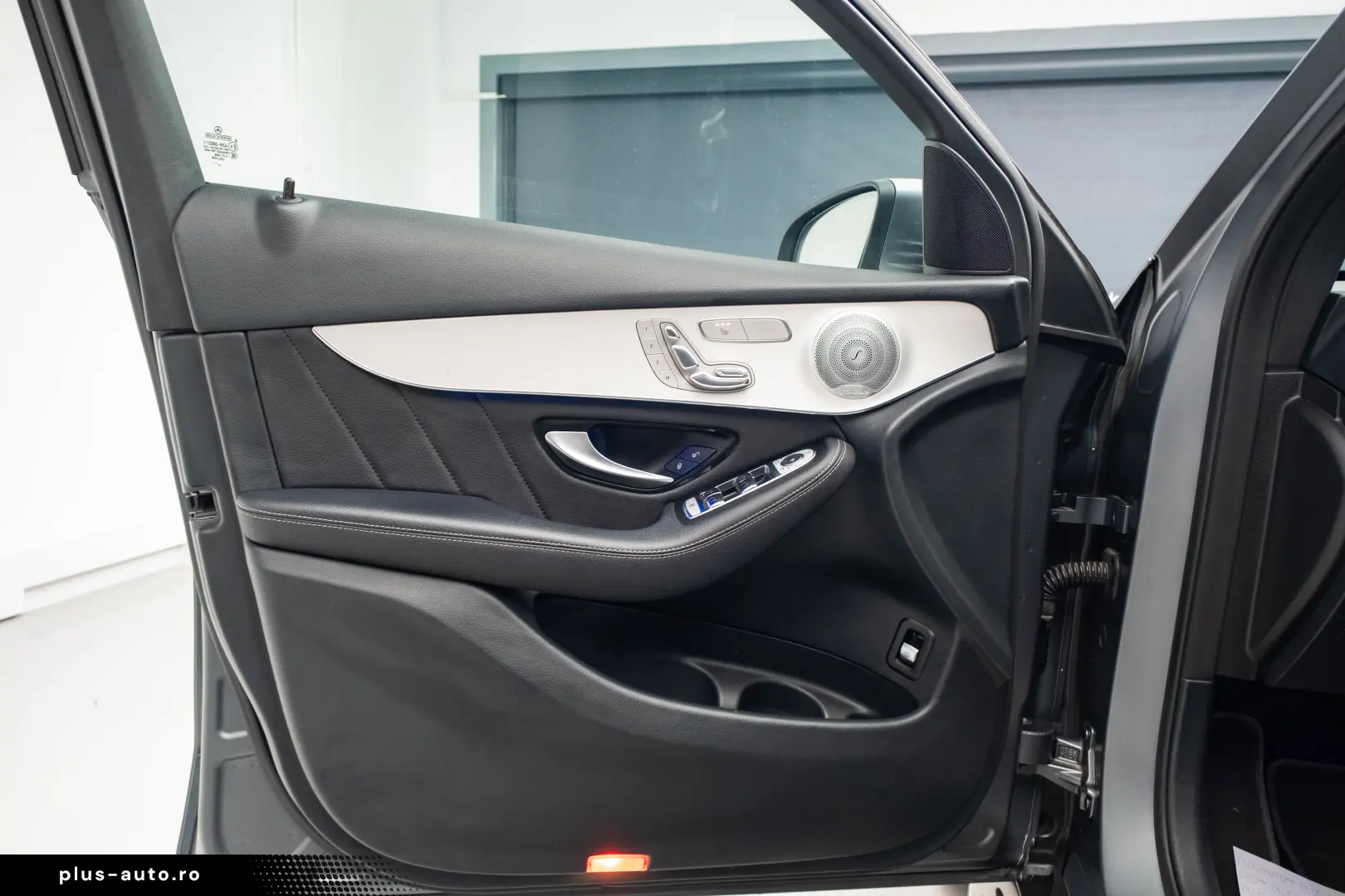 Mercedes Benz GLC 200 4Matic AMG