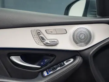 Mercedes Benz GLC 200 4Matic AMG