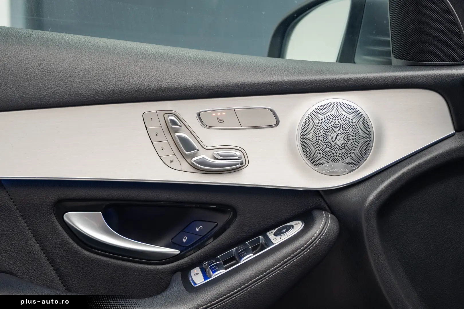 Mercedes Benz GLC 200 4Matic AMG