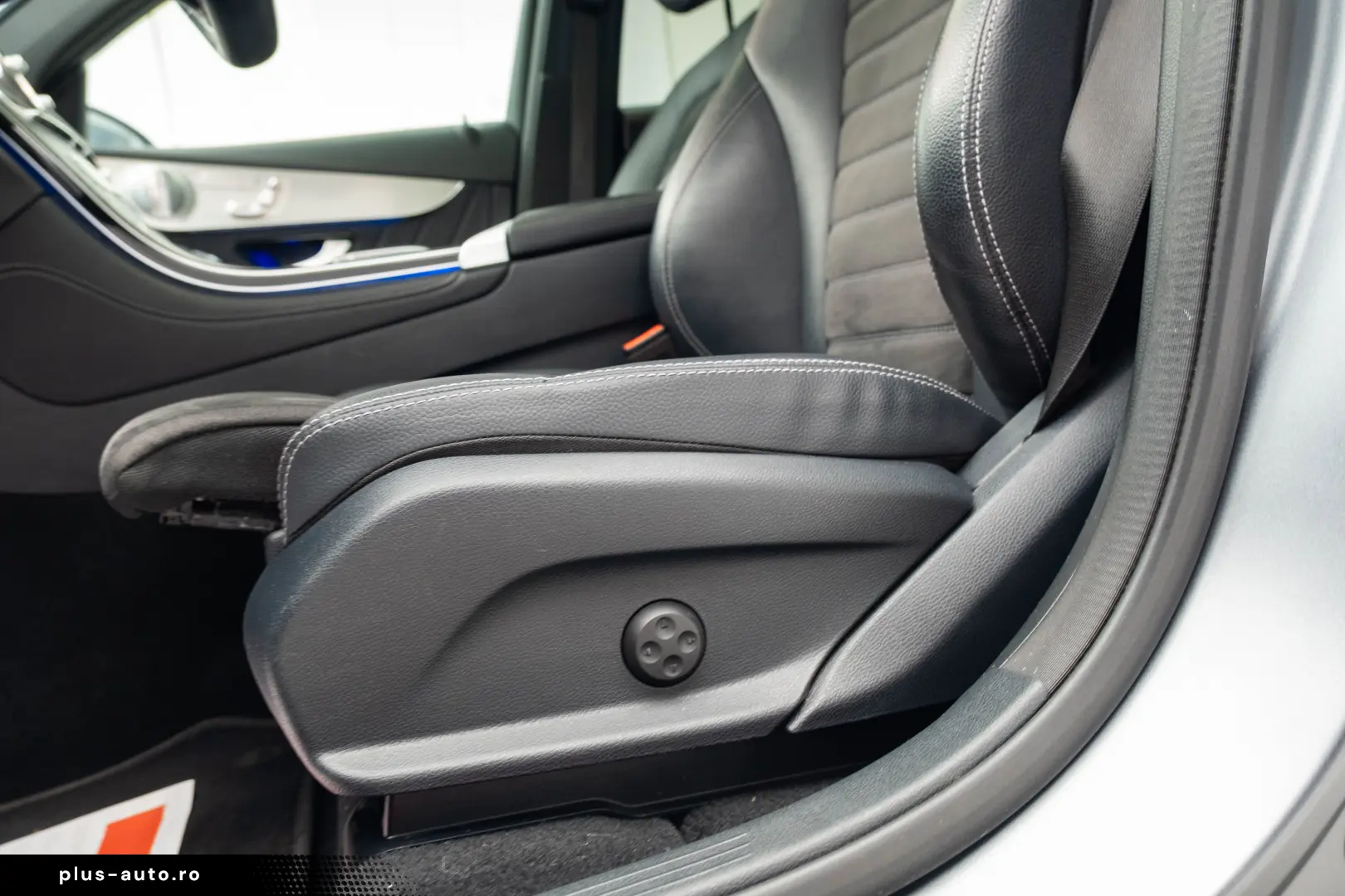 Mercedes Benz GLC 200 4Matic AMG