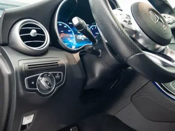 Mercedes Benz GLC 200 4Matic AMG