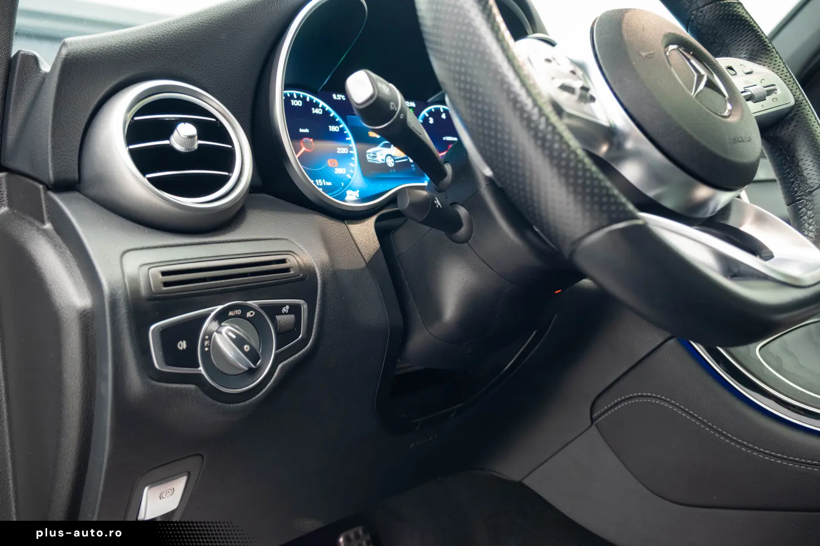 Mercedes Benz GLC 200 4Matic AMG