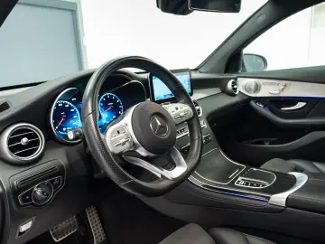 Mercedes Benz GLC 200 4Matic AMG