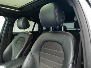 Mercedes Benz GLC 200 4Matic AMG