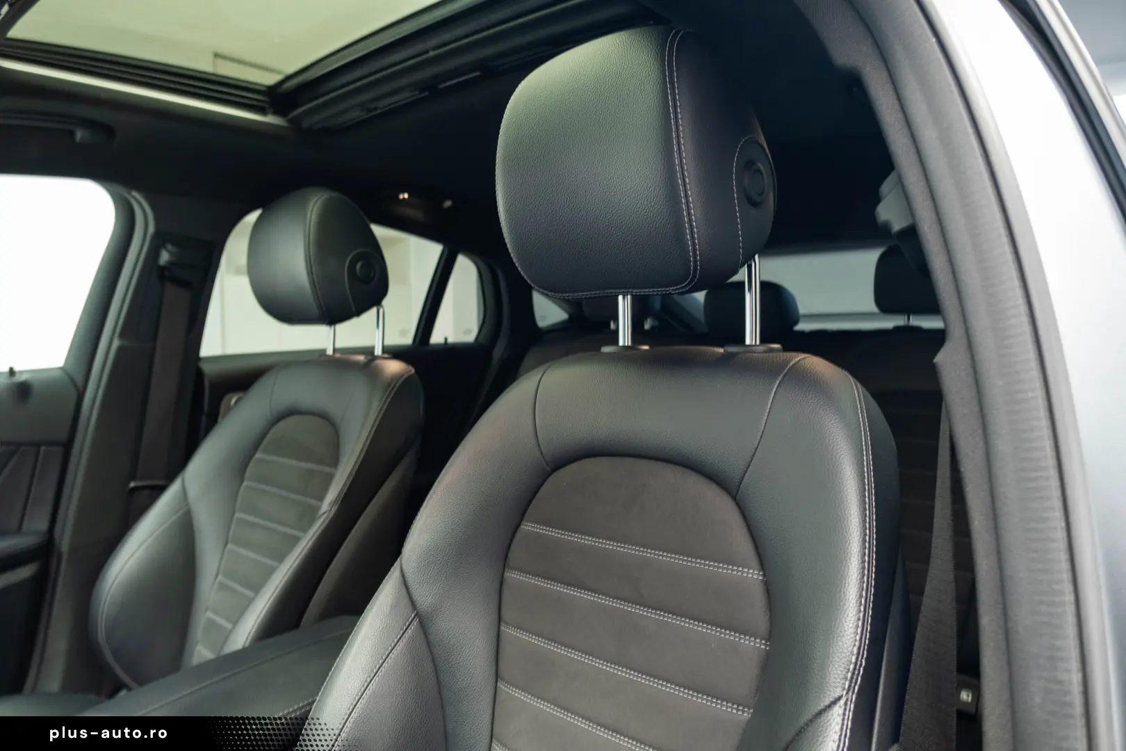 Mercedes Benz GLC 200 4Matic AMG