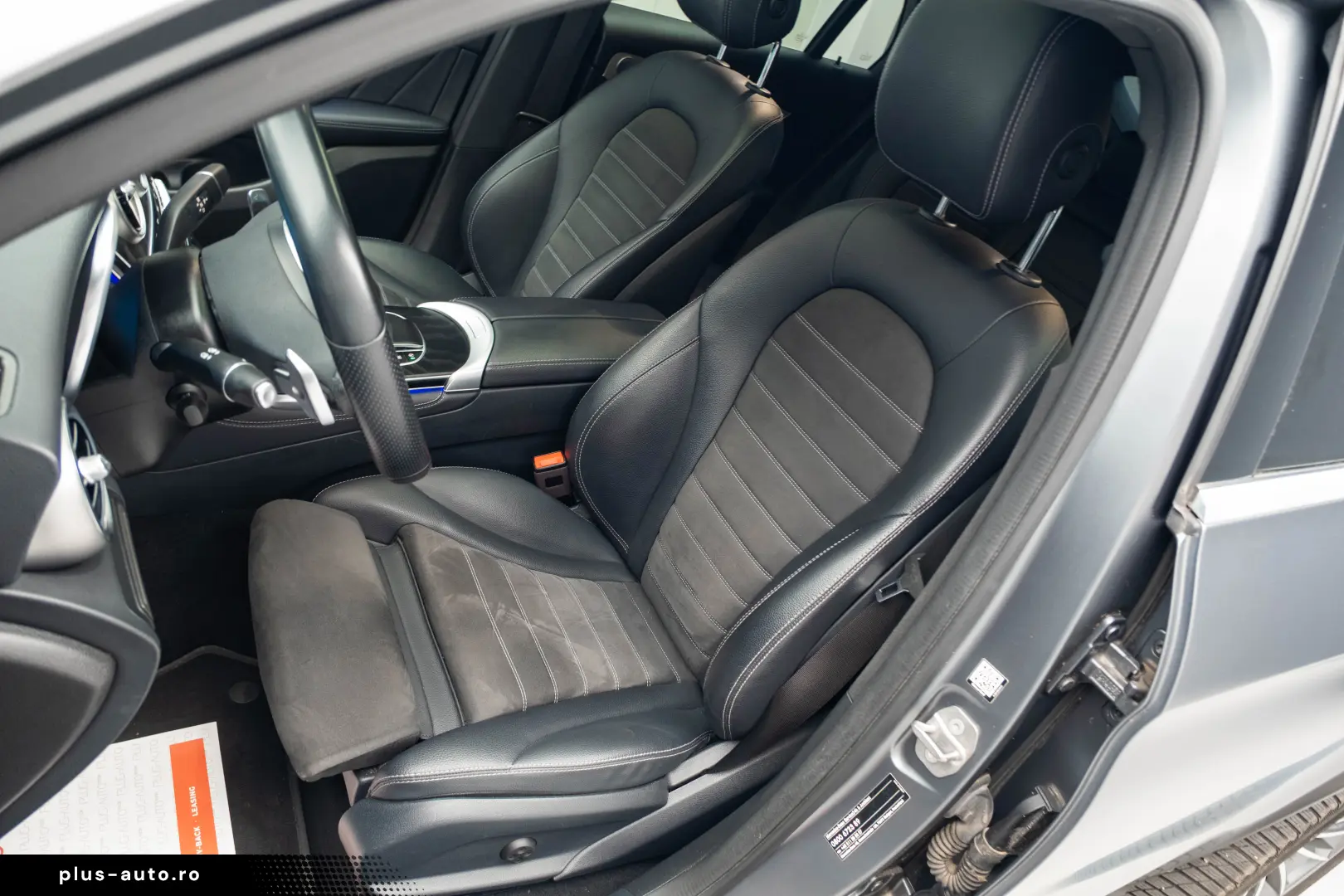 Mercedes Benz GLC 200 4Matic AMG