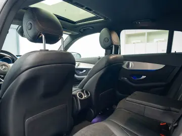 Mercedes Benz GLC 200 4Matic AMG