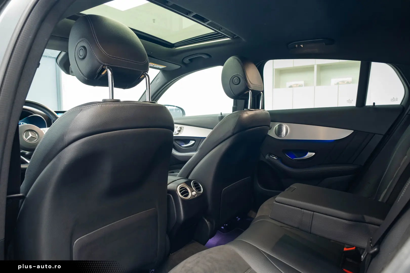 Mercedes Benz GLC 200 4Matic AMG