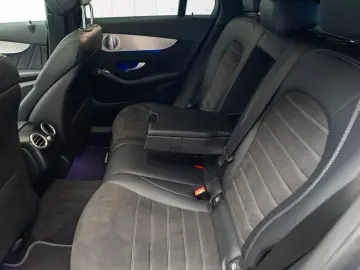Mercedes Benz GLC 200 4Matic AMG