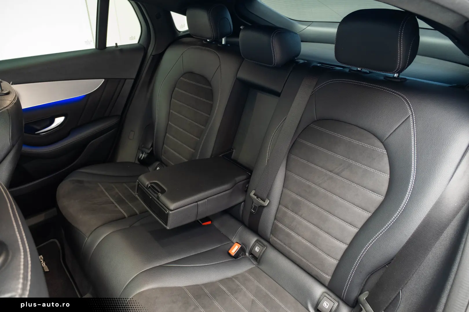 Mercedes Benz GLC 200 4Matic AMG