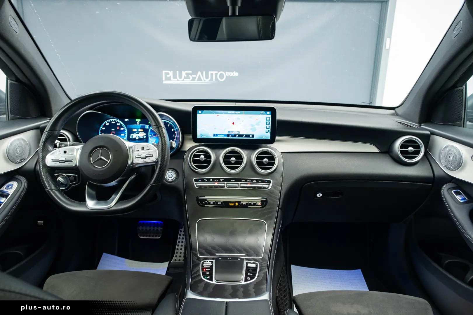 Mercedes Benz GLC 200 4Matic AMG