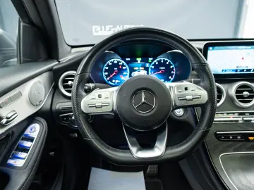 Mercedes Benz GLC 200 4Matic AMG