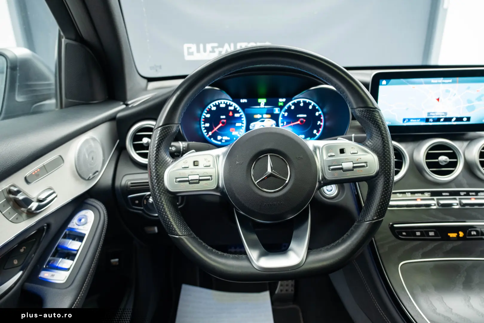 Mercedes Benz GLC 200 4Matic AMG