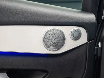 Mercedes Benz GLC 200 4Matic AMG