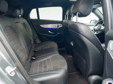 Mercedes Benz GLC 200 4Matic AMG