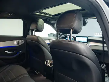 Mercedes Benz GLC 200 4Matic AMG