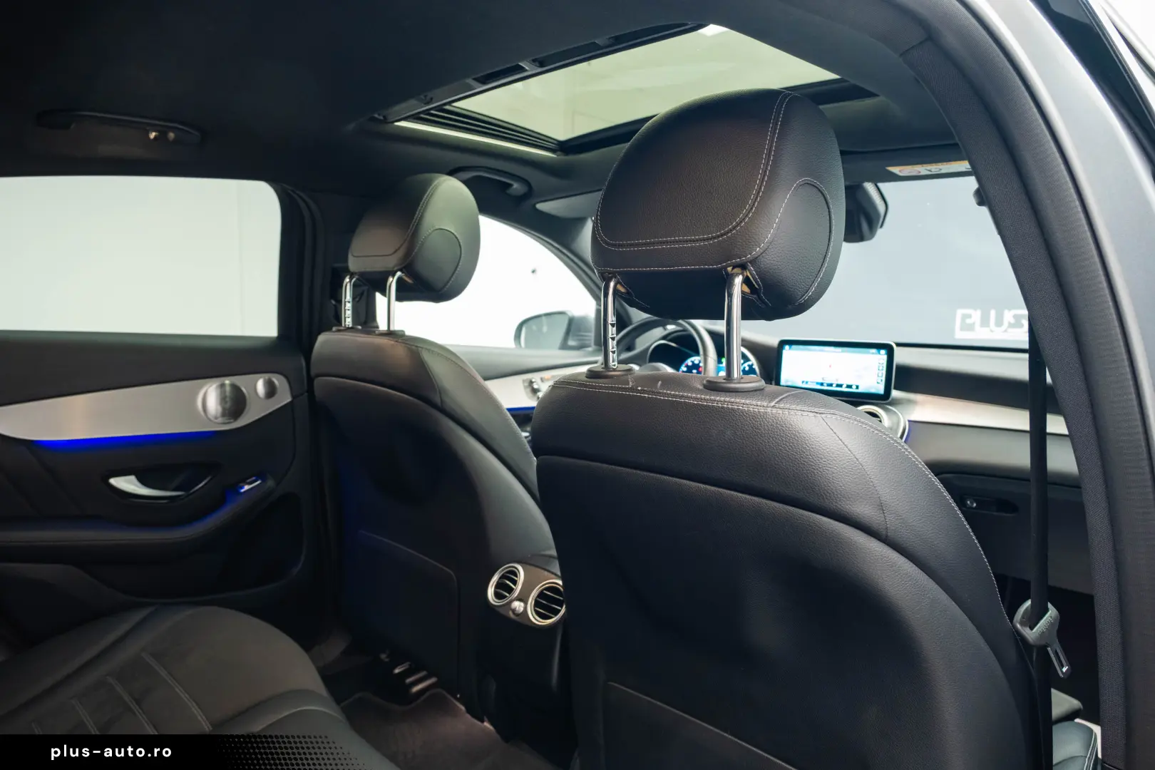 Mercedes Benz GLC 200 4Matic AMG