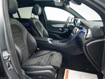 Mercedes Benz GLC 200 4Matic AMG