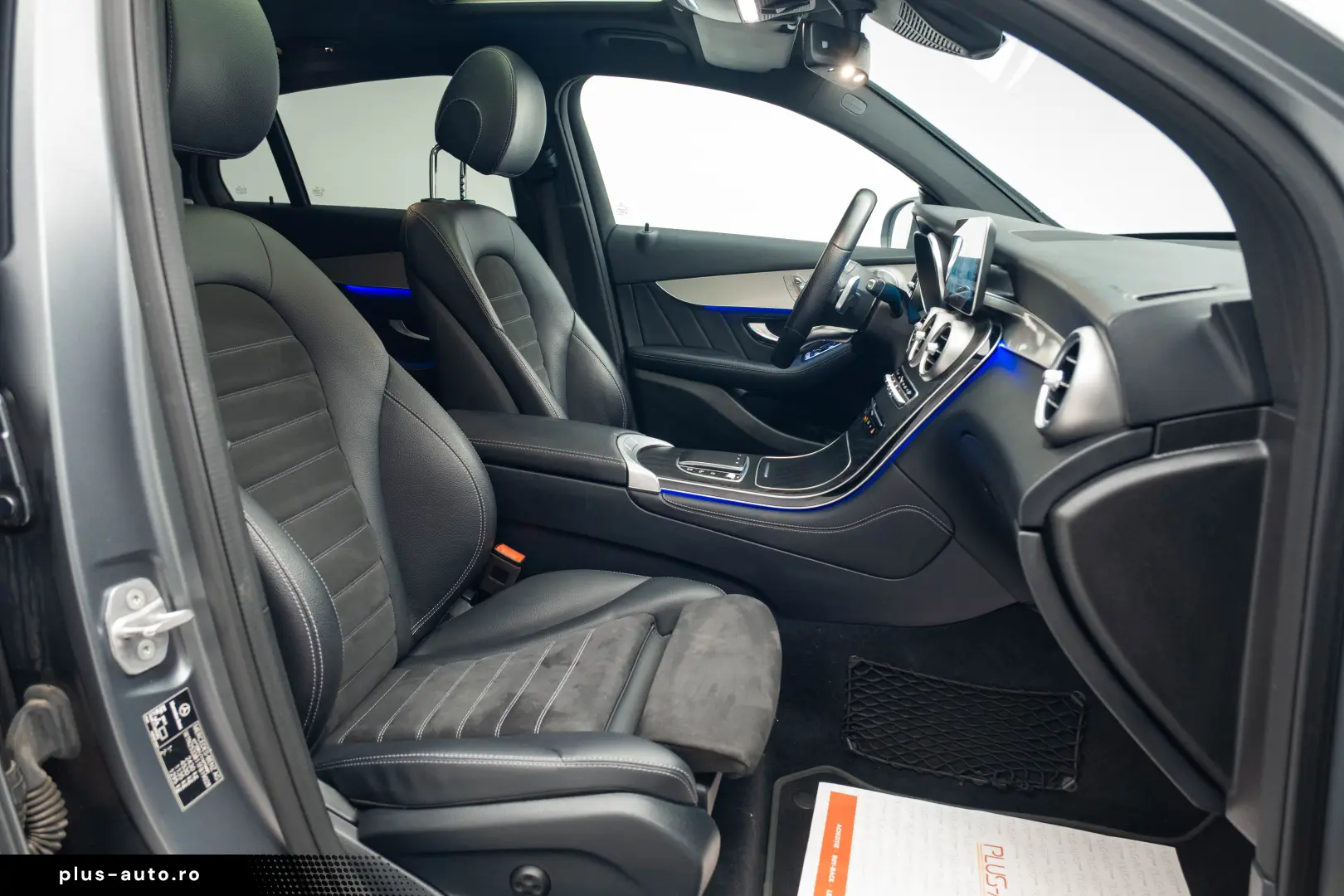 Mercedes Benz GLC 200 4Matic AMG