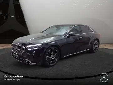 E 200 AMG 360  Distr. Spurhalt-Ass Totwinkel