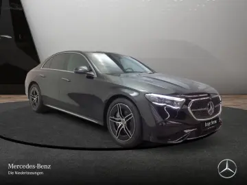 E 200 AMG 360  Distr. Spurhalt-Ass Totwinkel