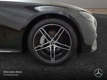 E 200 AMG 360  Distr. Spurhalt-Ass Totwinkel