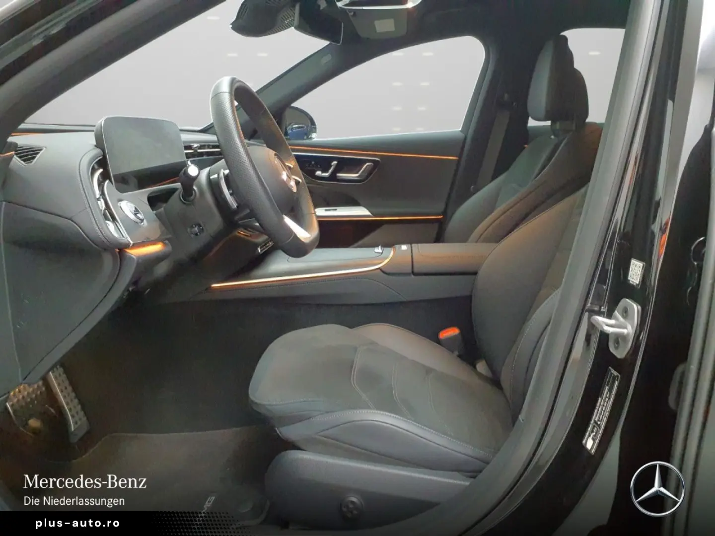 E 200 AMG 360  Distr. Spurhalt-Ass Totwinkel