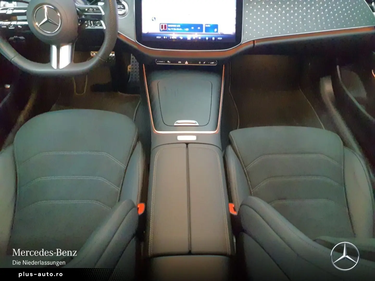 E 200 AMG 360  Distr. Spurhalt-Ass Totwinkel