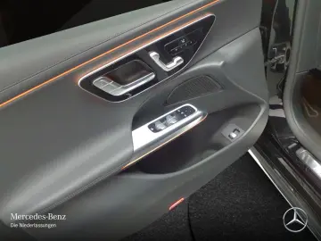 E 200 AMG 360  Distr. Spurhalt-Ass Totwinkel