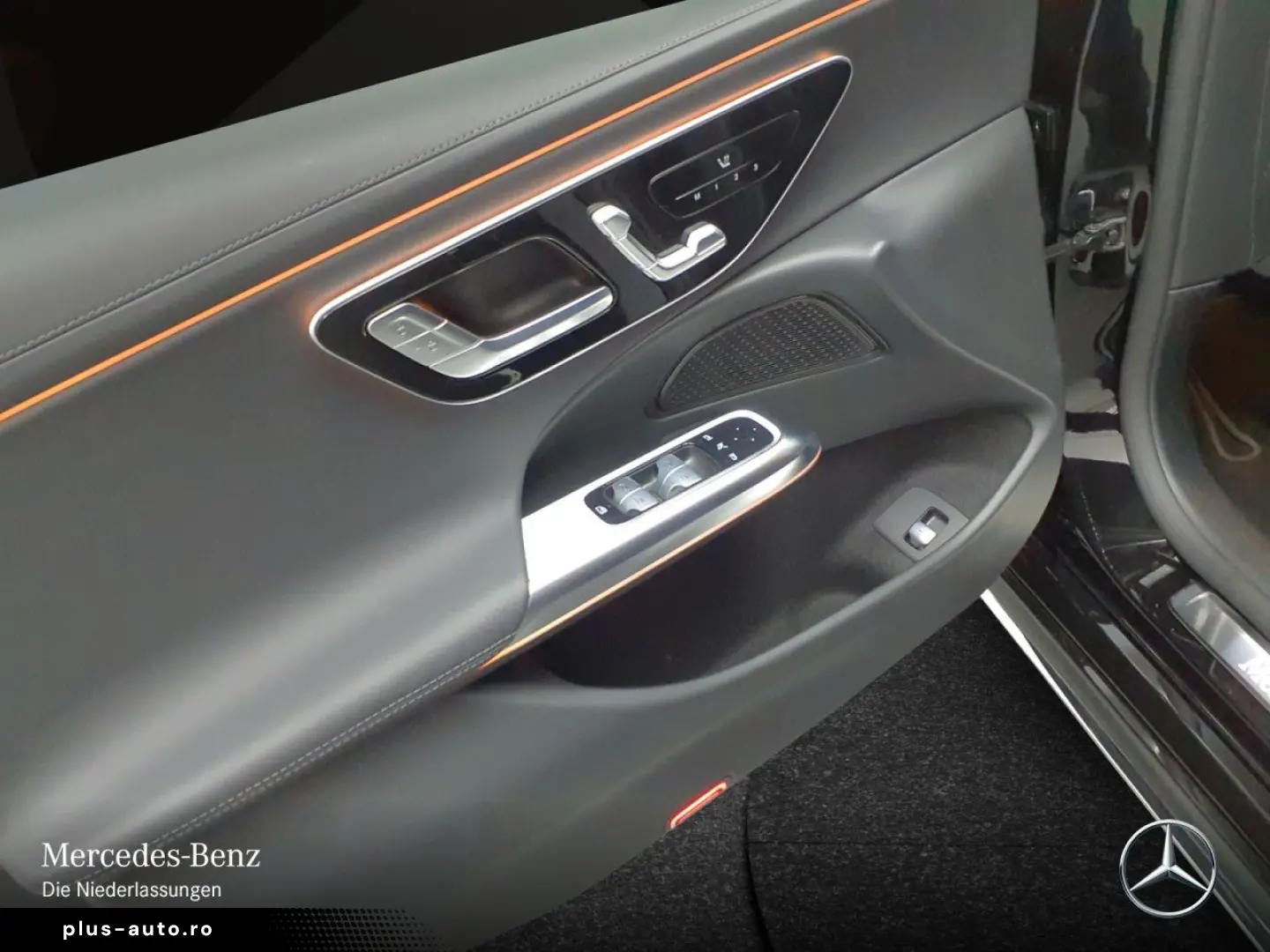 E 200 AMG 360  Distr. Spurhalt-Ass Totwinkel