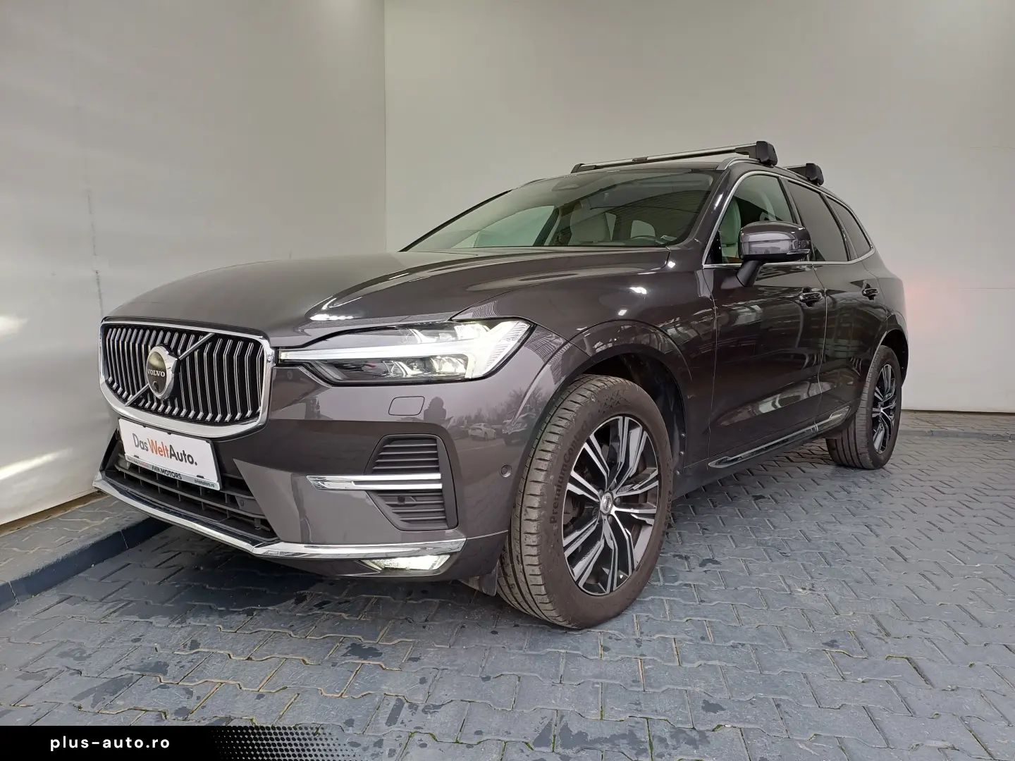 Volvo XC60 B5 AWD Inscription