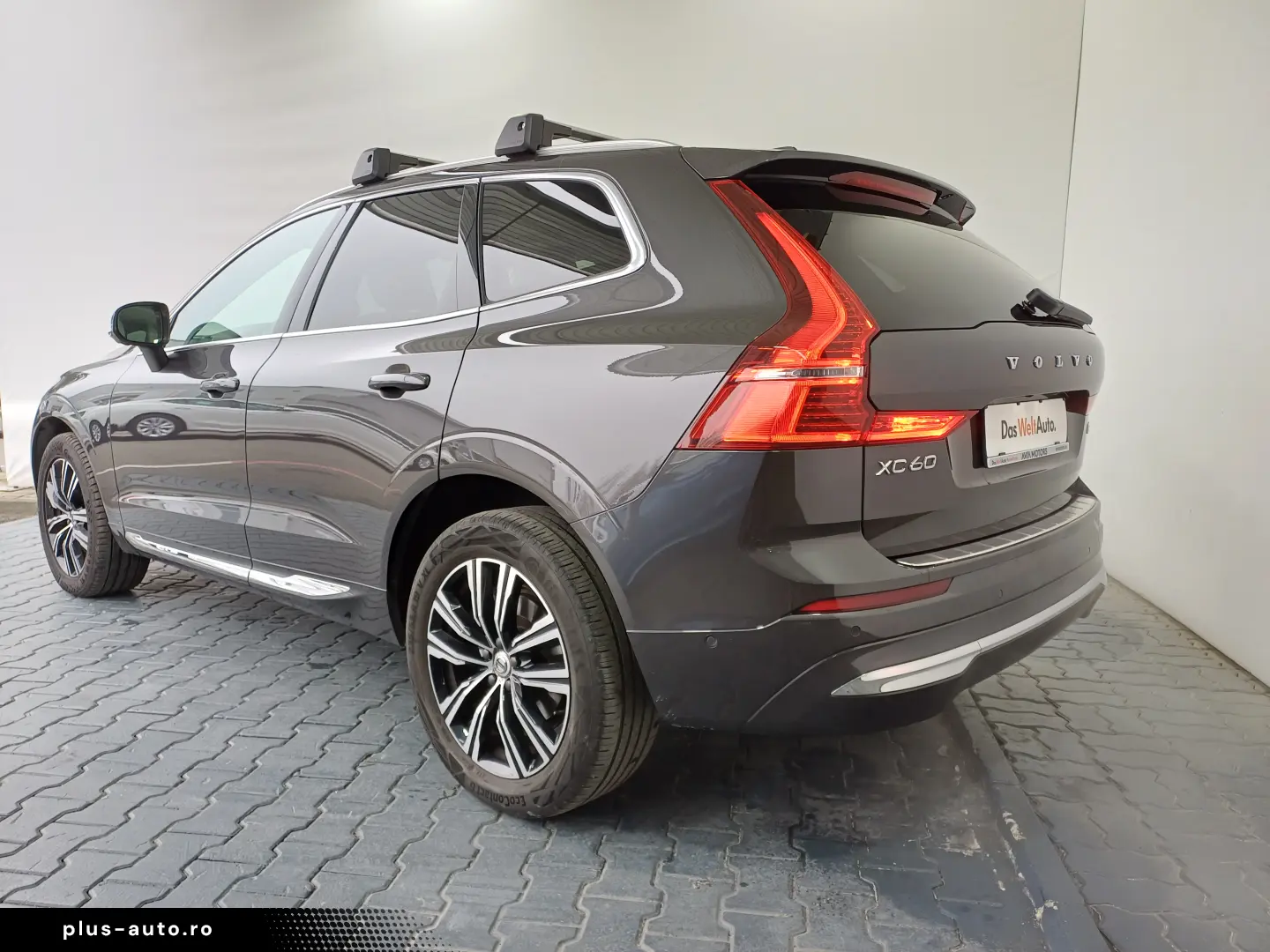 Volvo XC60 B5 AWD Inscription
