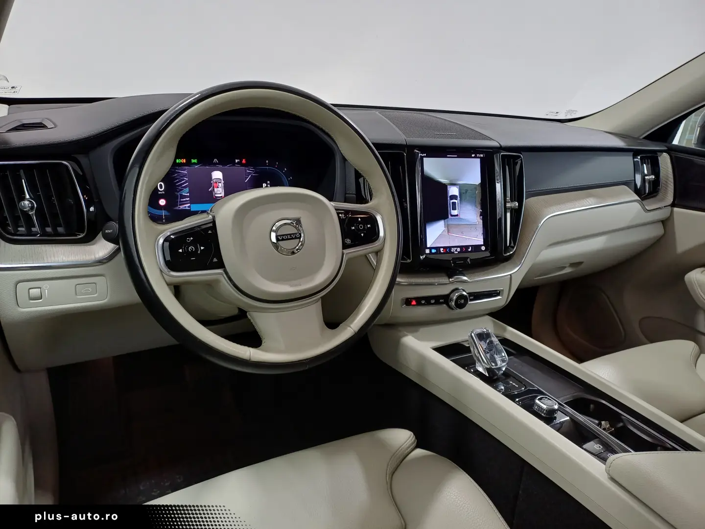 Volvo XC60 B5 AWD Inscription