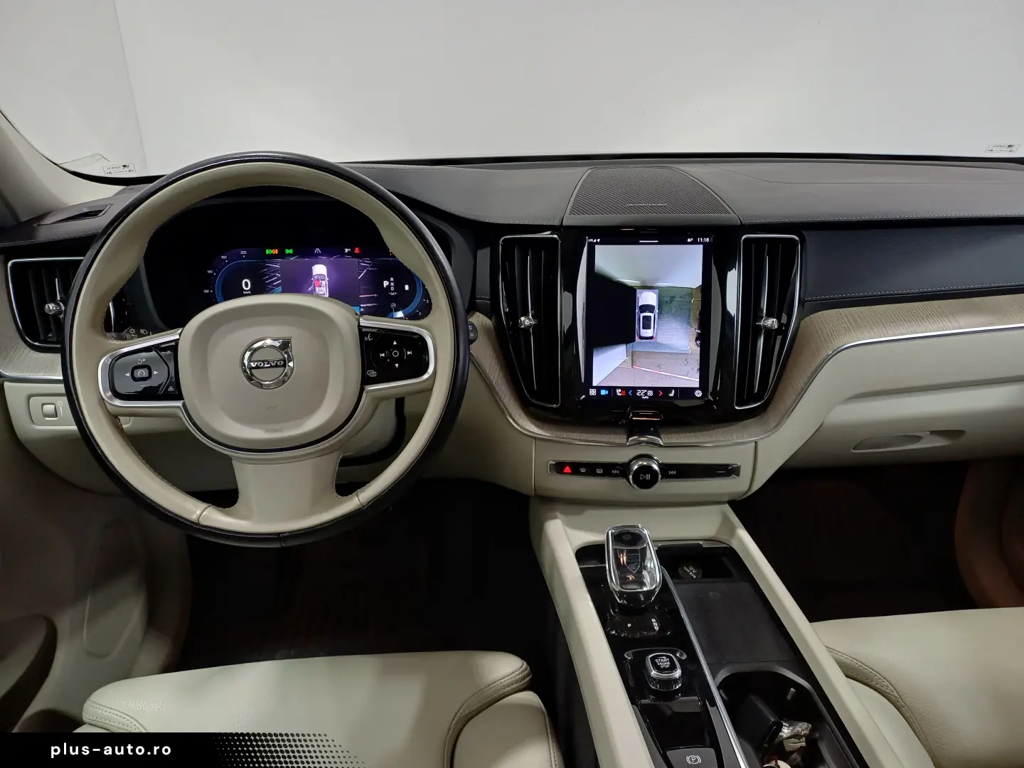 Volvo XC60 B5 AWD Inscription