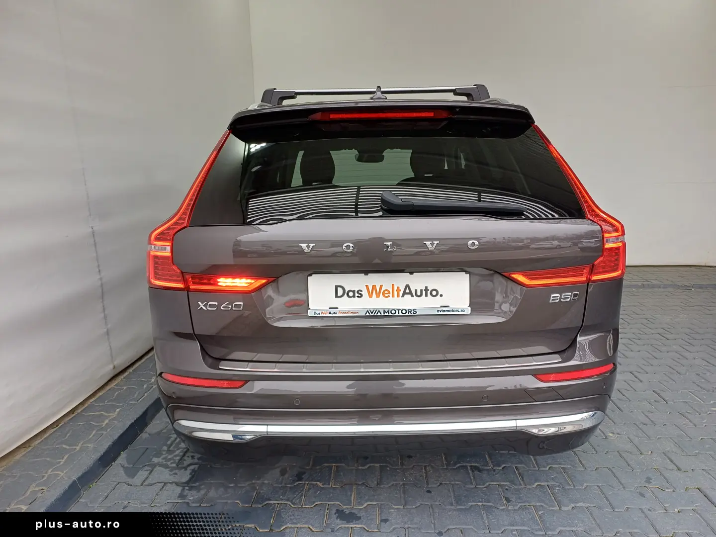 Volvo XC60 B5 AWD Inscription