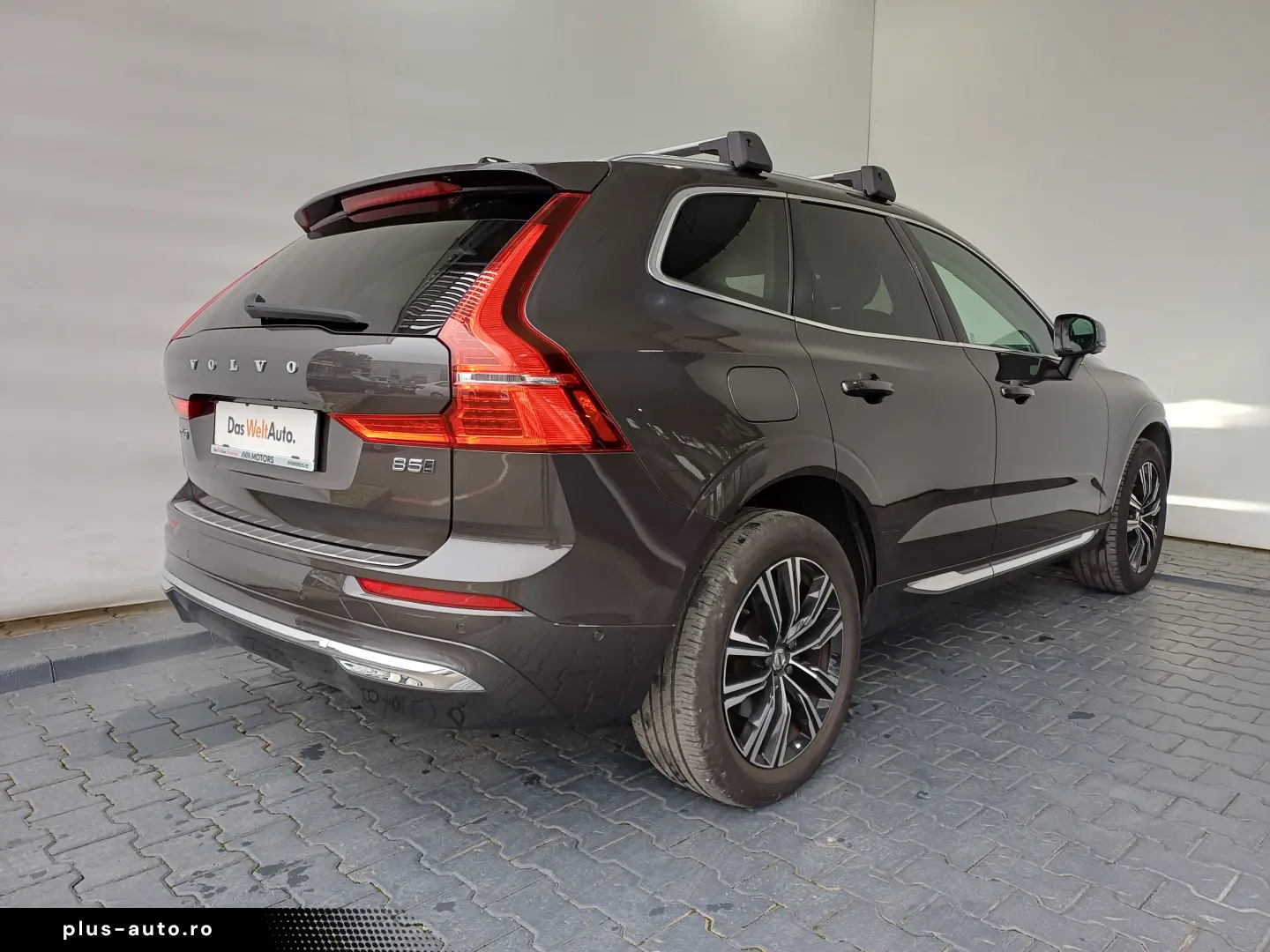 Volvo XC60 B5 AWD Inscription